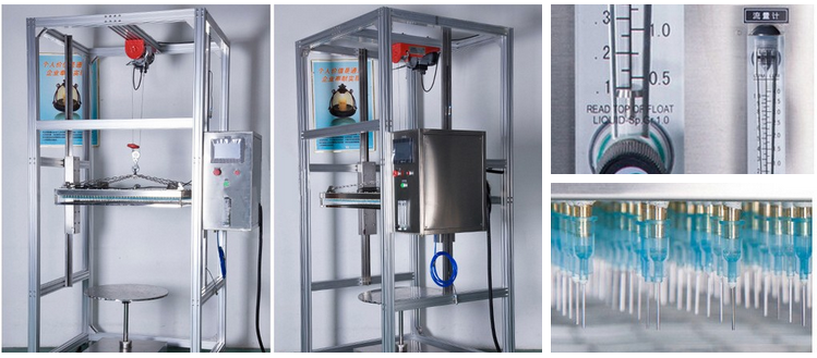 IPX12垂直滴雨試驗(yàn)機(jī)