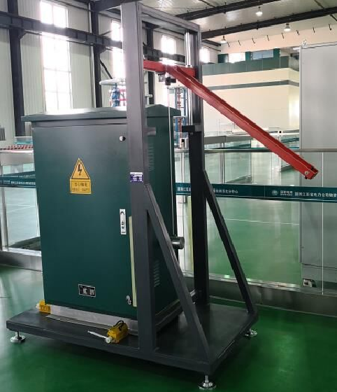 機械碰撞試驗臺