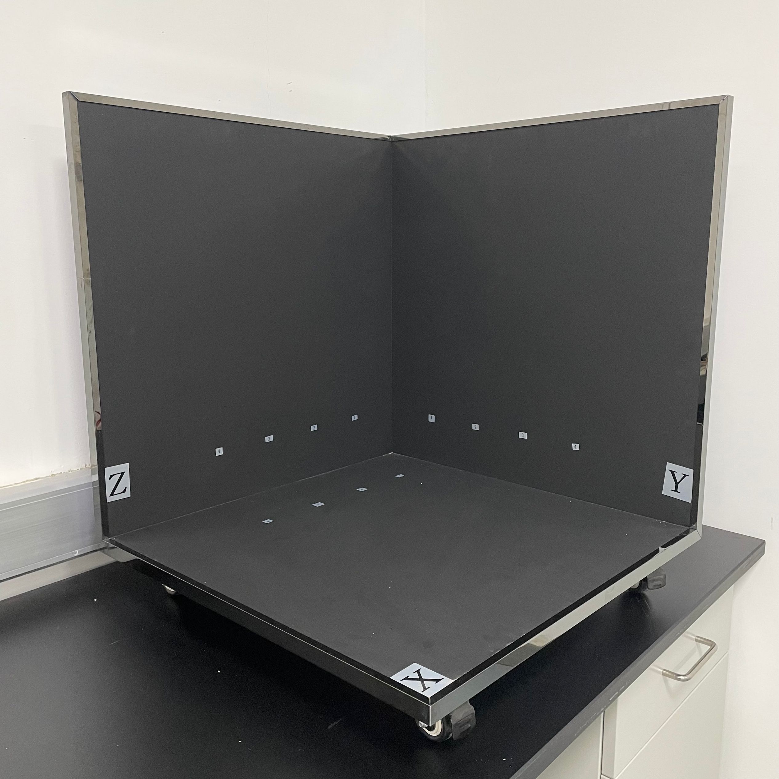 溫升測(cè)試角