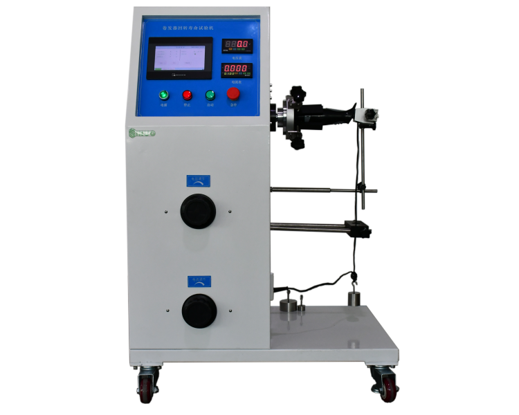 GB4706.15卷發(fā)器旋轉(zhuǎn)耐久試驗(yàn)機(jī) GB4706.15卷發(fā)器旋轉(zhuǎn)耐久試驗(yàn)機(jī)