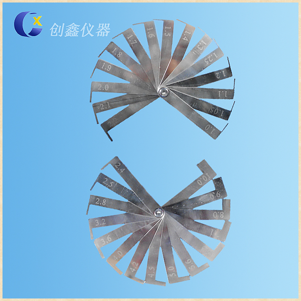 爬電距離測試卡