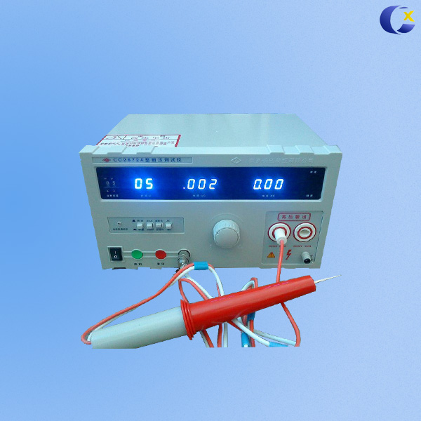 耐壓測(cè)試儀