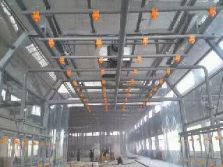 GJB 150.8A-2009汽車(chē)淋雨試驗(yàn)房