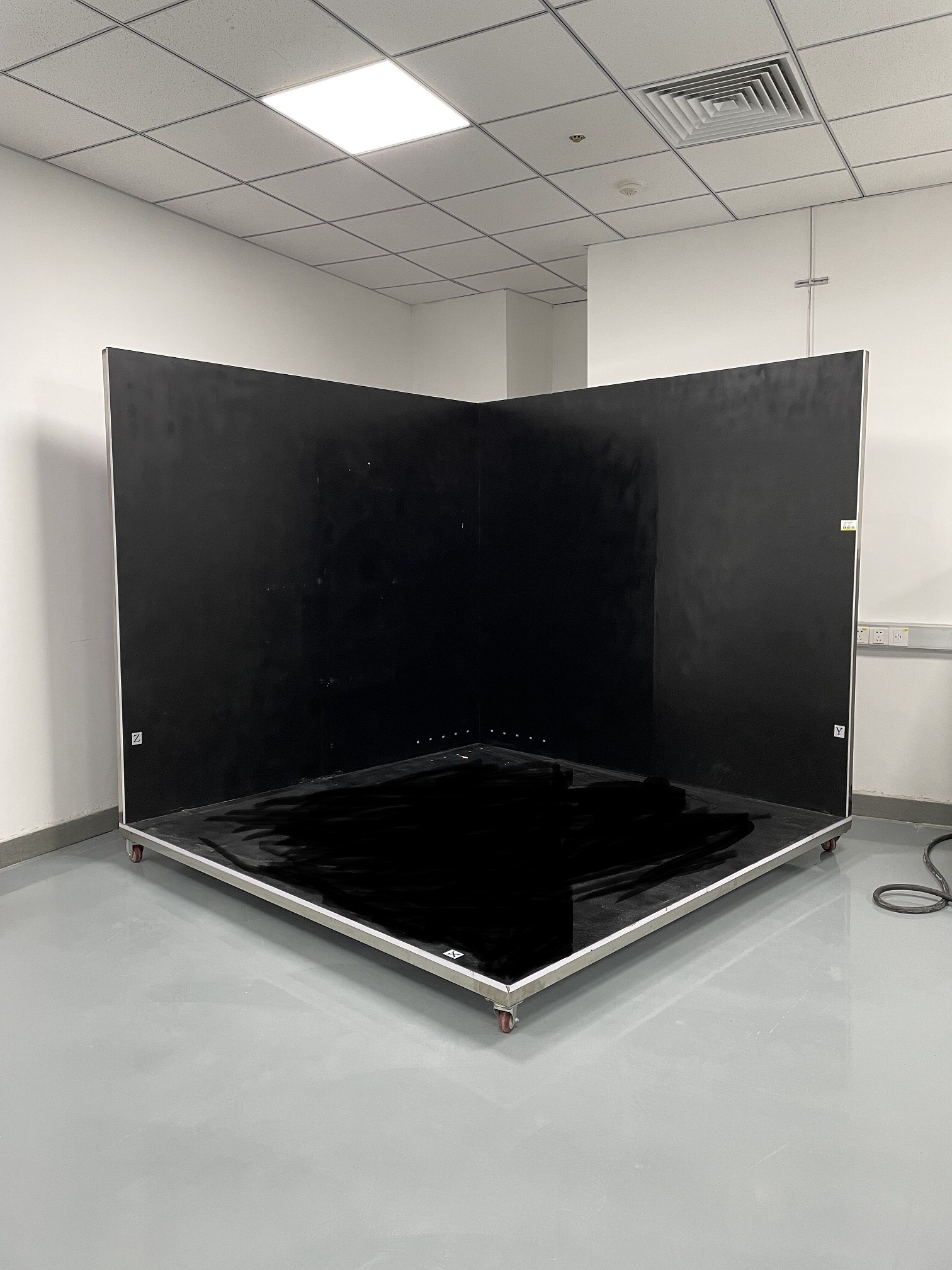 GB4706.52商用電器溫升測(cè)試角