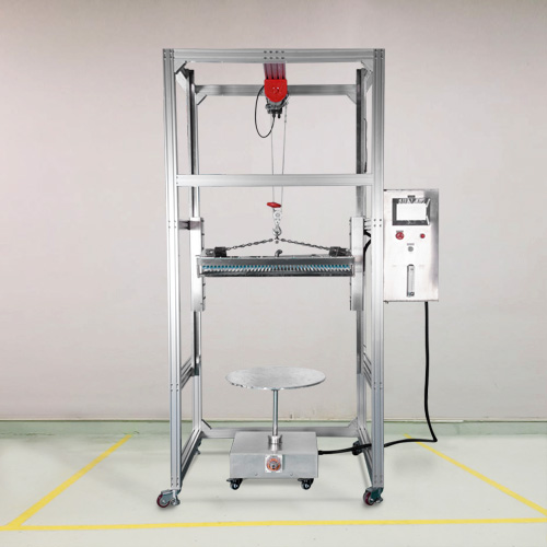 IPX12滴雨試驗(yàn)裝置 IPX12滴雨試驗(yàn)裝置