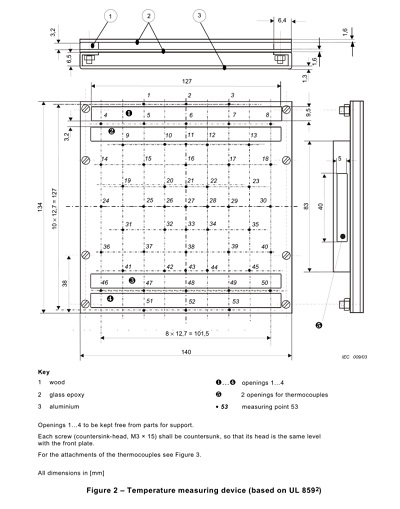 53點(diǎn)溫度測(cè)試裝置