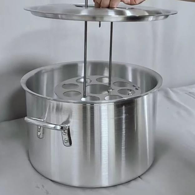 GB35848-2024《商用燃氣燃燒器具》標準鍋 GB35848-2024《商用燃氣燃燒器具》標準鍋